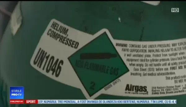 Rezervele de heliu ale planetei ar putea să dispară în 20 de ani. Cine este vinovat