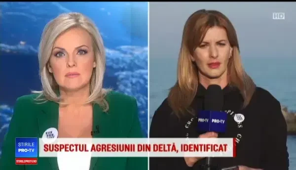 Agresorul fotografului care se plimba în Delta Dunării are dosar penal