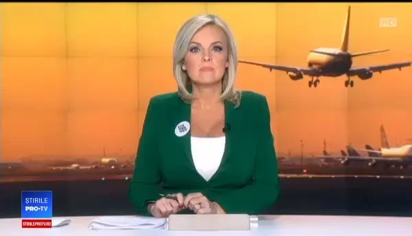 Cum a salvat un pilot 88 de pasageri, după ce a rămas fără trenul de aterizare