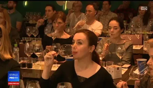 Vacanțe în România ca în Italia. Clienții culeg struguri, fac must și cupaje de vinuri