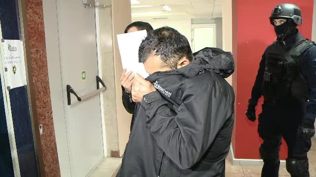 Percheziții la o grupare din vestul țării, la traficanți de migranți