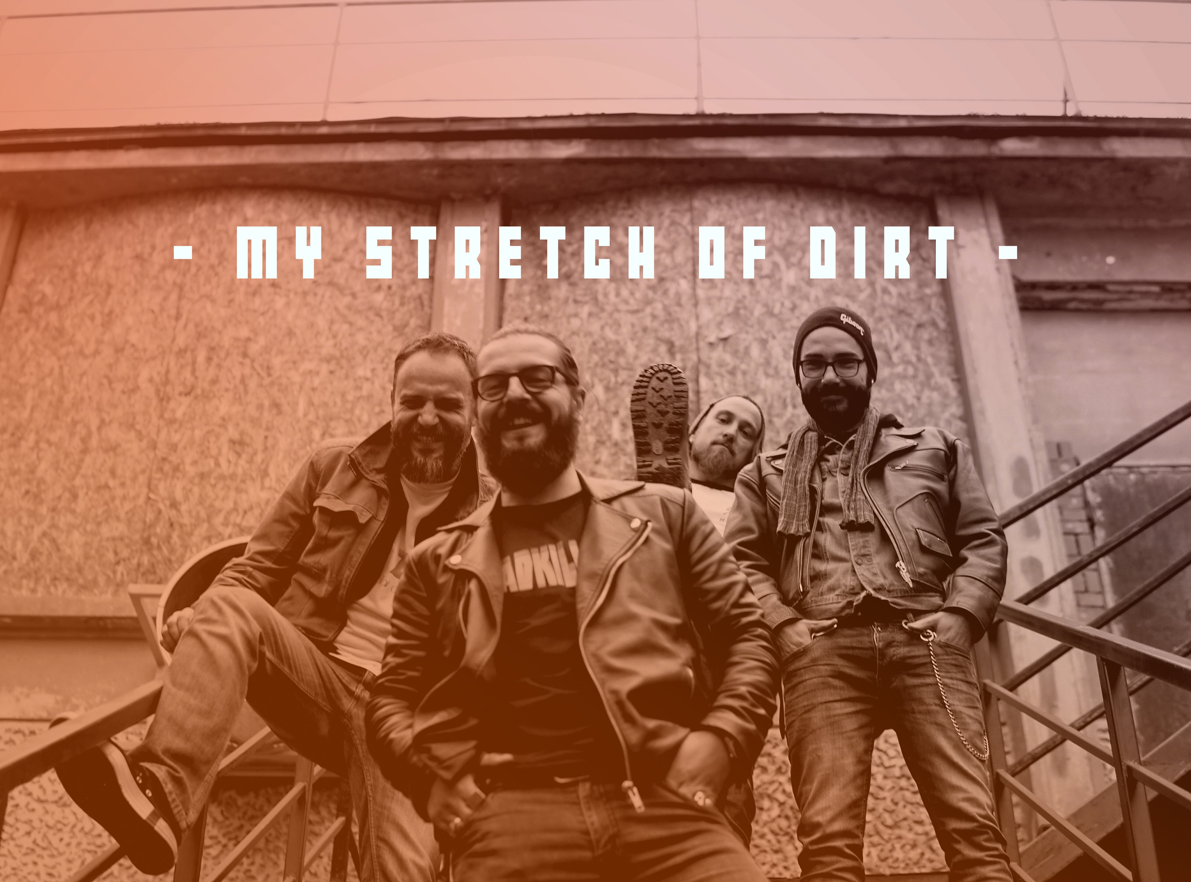 Stoner rock din România. Trupa RoadkillSoda a lansat clipul “My Stretch of Dirt”