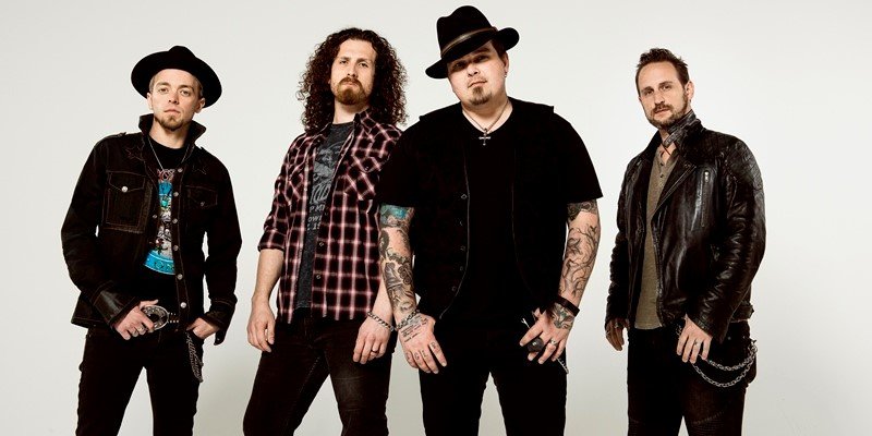 Black Stone Cherry