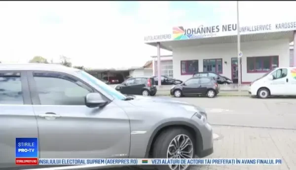 Criza din Franța se adâncește. Oamenii trec graniţa să cumpere benzină și mâncare