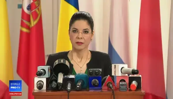 Ana Birchall, despre Mazăre: Dosarul de extrădare a fost înaintat autorităților competente