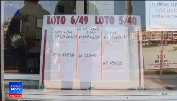 Casiera din Galați care a vândut 3 bilete cu marele câștig la Loto. Luni s-a făcut coadă