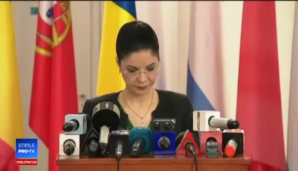 Ana Birchall, despre Mazăre: Dosarul de extrădare a fost înaintat autorităților competente