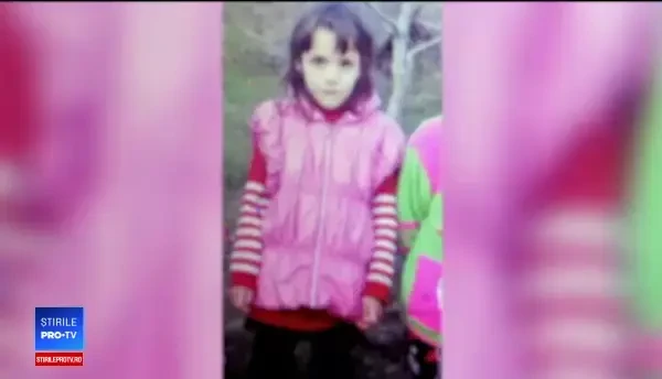 O fetiță de 6 ani este de negăsit de mai bine de 3 zile, in Maramureș