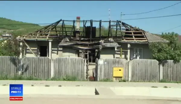 Gestul care i-a adus sfârșitul unui bărbat după ce casa sa a fost cuprinsă de flăcări