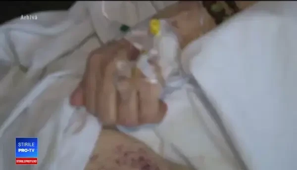 A murit în spital, dar familia nu a știut nimic. „Un medic a luat curajul şi mi-a spus”