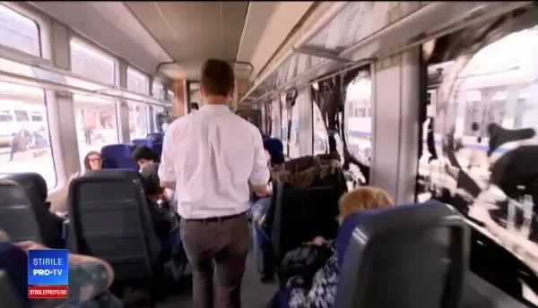 Urmează o vară grea pentru călătorii CFR. Cum arată trenurile care circulă în țară
