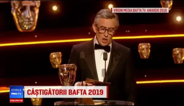 Serialul „Obsesia Evei” şi „Patrick Melrose", marile câştigătoare ale galei BAFTA TV