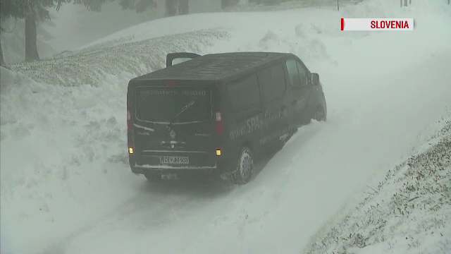 Vreme extremă &icirc;n Europa