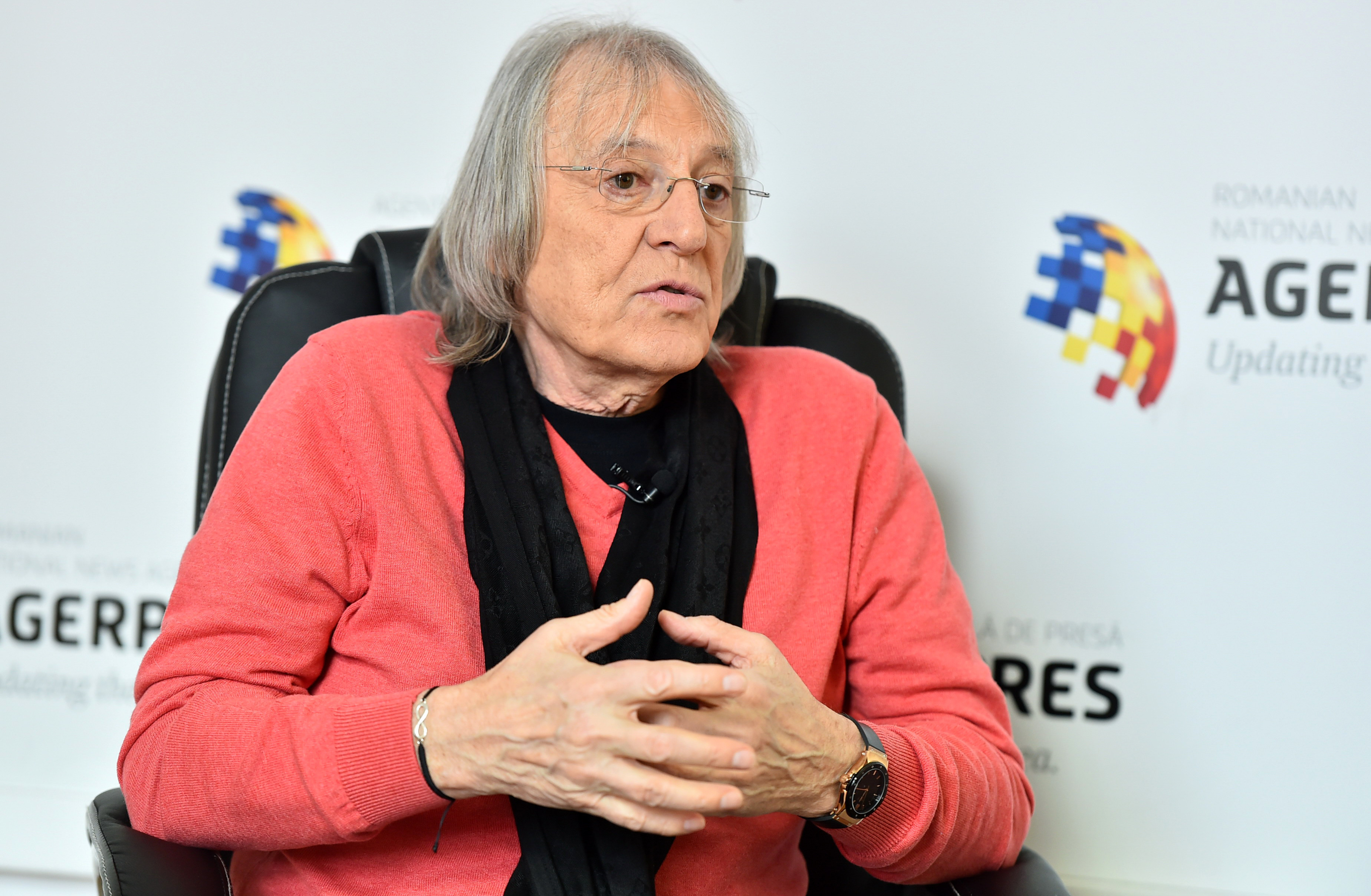 Ultimele detalii despre Mihai Constantinescu. Anunţul medicilor de la Floreasca