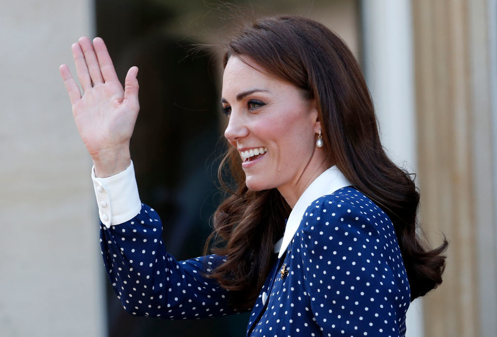 GALERIE FOTO Kate Middleton a împlinit 40 de ani. Fotografii cu Ducesa de Cambridge, făcute publice în premieră