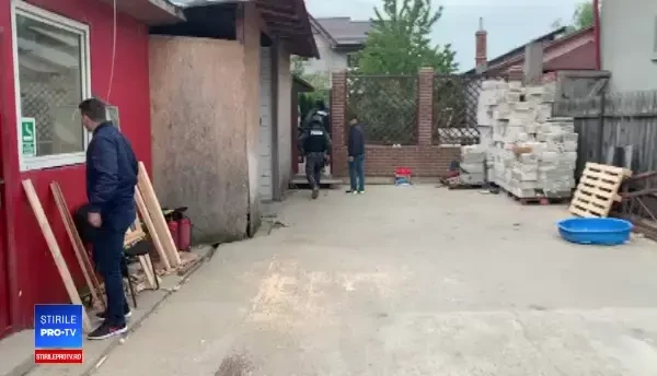 30 de tone de peşte confiscat după sute de percheziții în România și Europa. Ce s-a descoperit