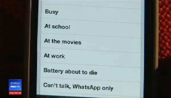 Utilizatorii WhatsApp, avertizați să-și facă update la aplicație. Grava problemă descoperită