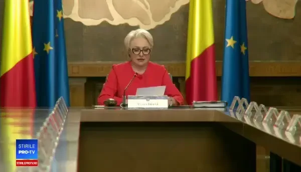 Guvernul a anunțat adoptarea unui proiect de amnistie fiscală