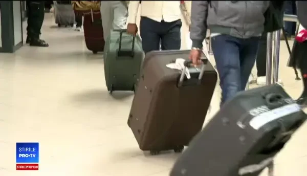 Mii de asiatici și africani, la muncă în România. Unde lucrează Lama din Nepal