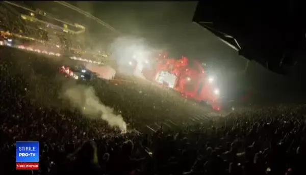 Andreea Esca, interviu cu Armin van Buuren: „Am o conexiune specială cu românii”