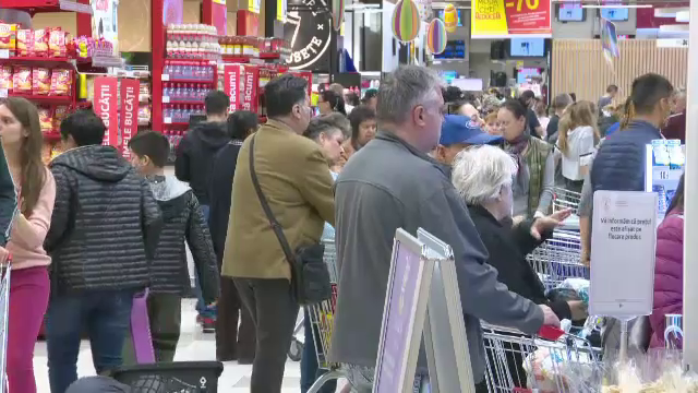 România este țara europeană cu cele mai mici prețuri la alimente