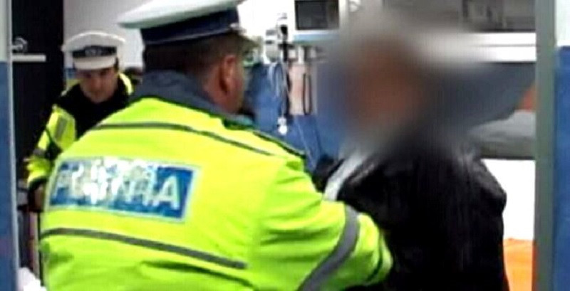 Instructor auto din Pitești prins beat în timpul orelor de curs