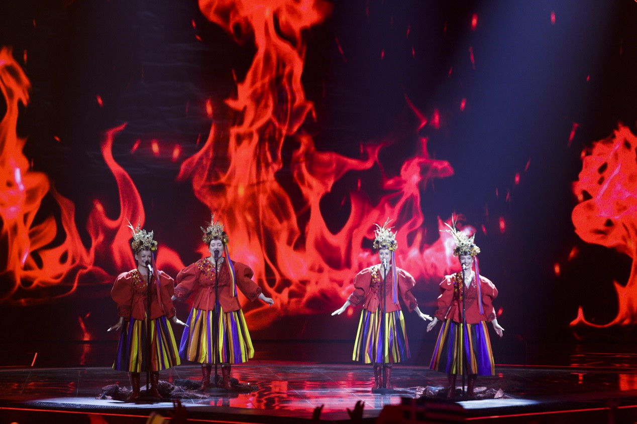 EUROVISION 2019. Atac în timpul primei semifinale, imagini şocante cu explozii