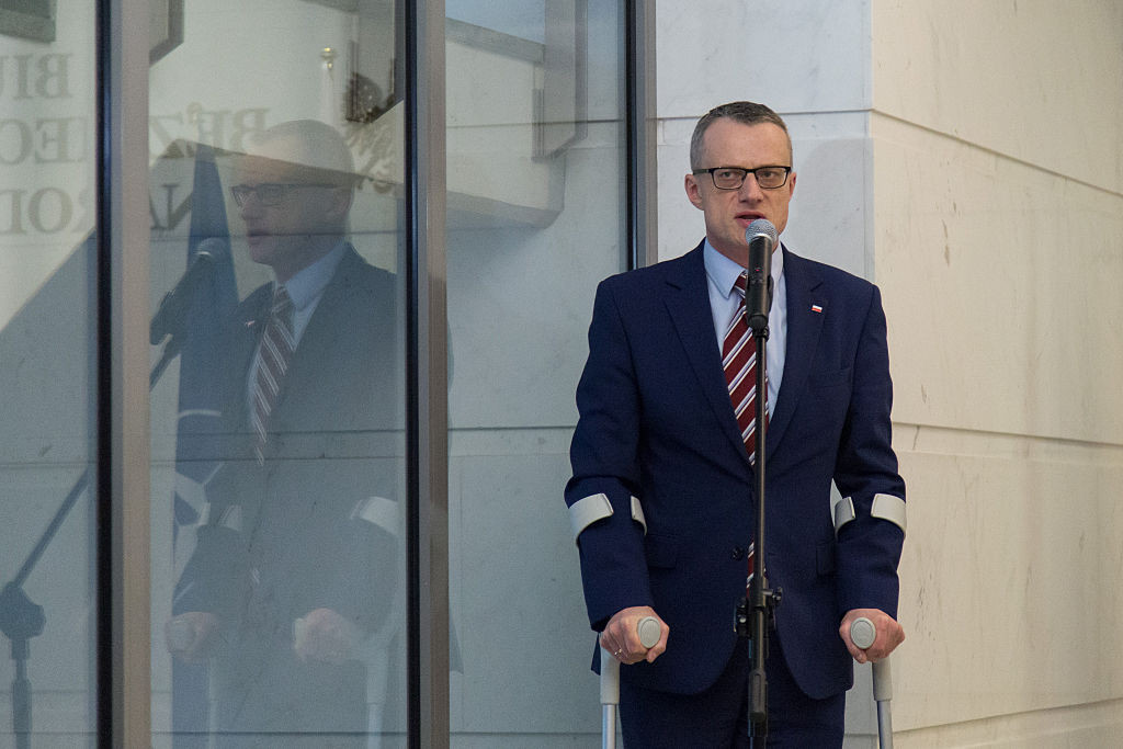 Ambasadorul Poloniei, atacat şi scuipat de un israelian de 65 de ani. Ce i-a strigat