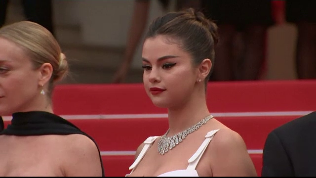 Vedeta care a furat toate privirile la Festivalul de Film de la Cannes