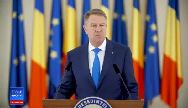 Iohannis: "Am dat PSD refuzul meu scris la remaniere, nu aducea nimic bun"