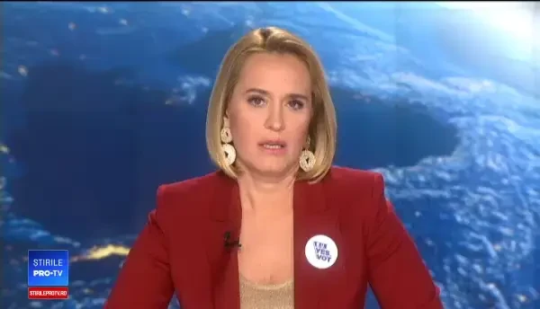 Ediție specială Știrile Pro TV de la Bruxelles. LIVE: Dezbaterea candidaților la șefia Comisiei Europene