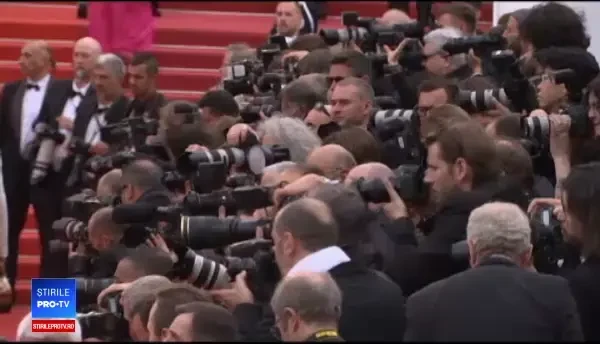 Vedeta care a furat toate privirile la Festivalul de Film de la Cannes