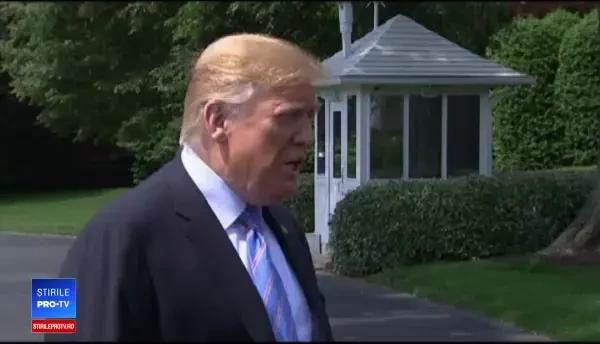 Contre pe Twitter între fiii lui Donald Trump și primarul orașului New York