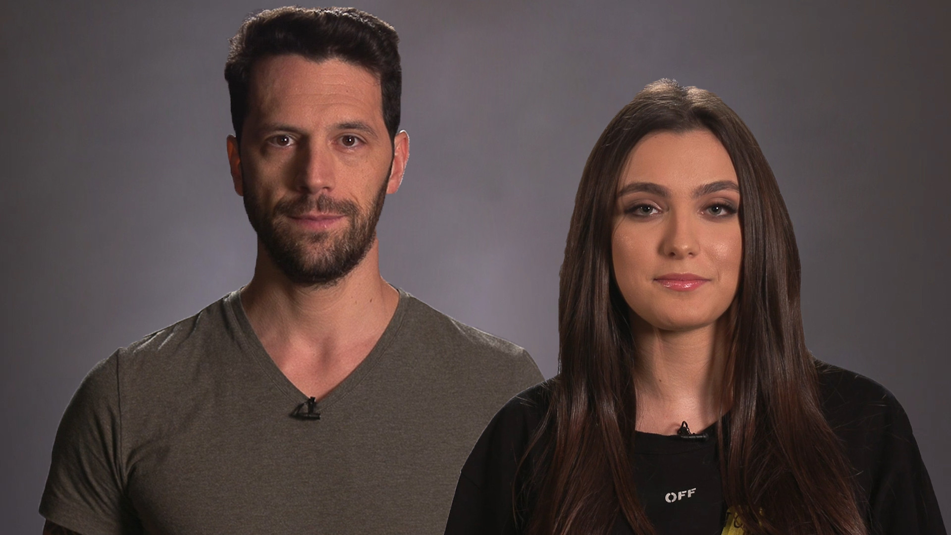 E.U. YES LA VOT. Alexia și Adrian Nartea #YESLAVOT pe 26 mai. VIDEO