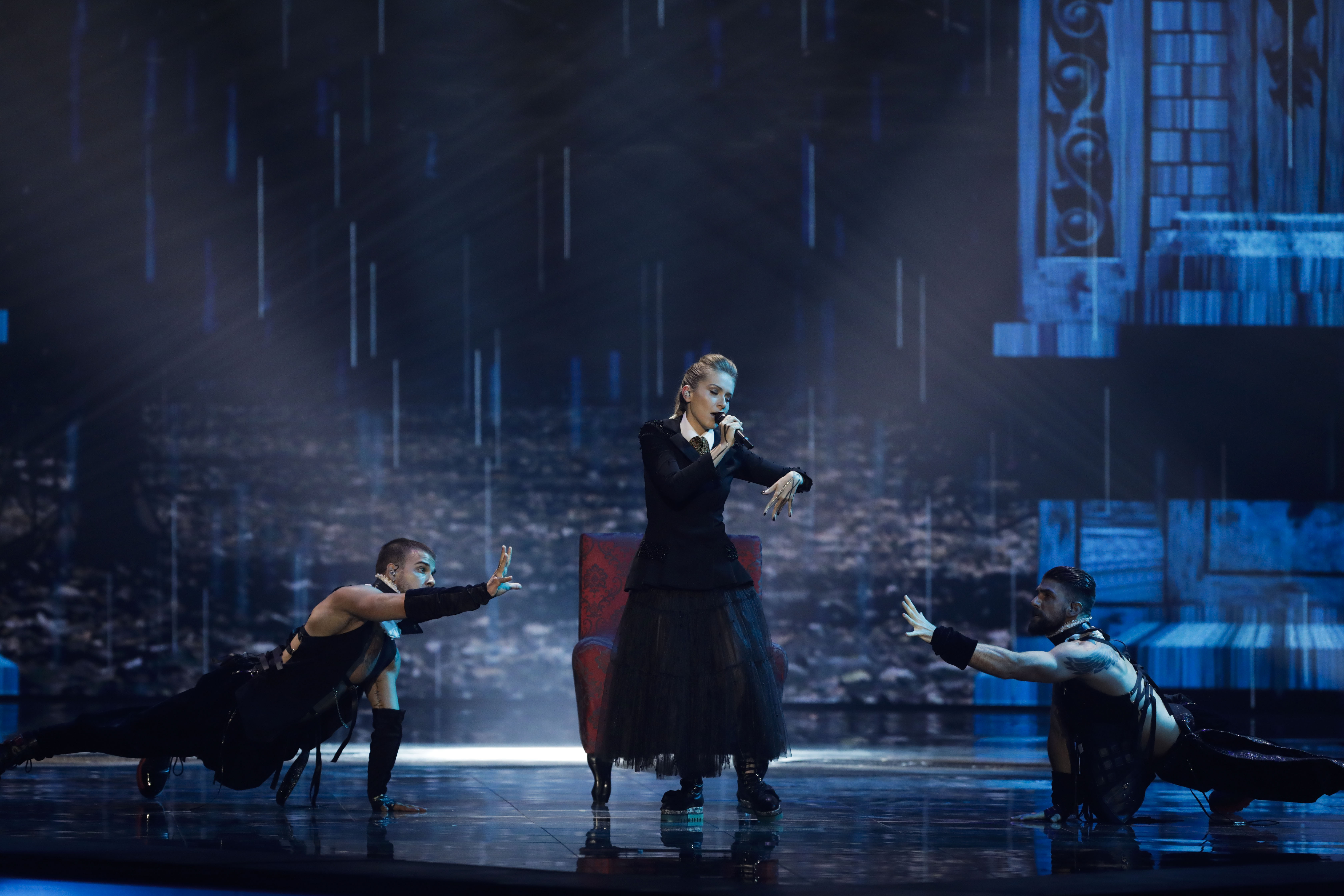 EUROVISION 2019: România a ratat finala. Ester Peony, VIDEO cu momentul din semifinală