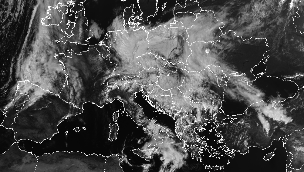 Ţara din Europa unde joi au fost 37 de grade la umbră. Valul de căldură mai ţine 3 zile