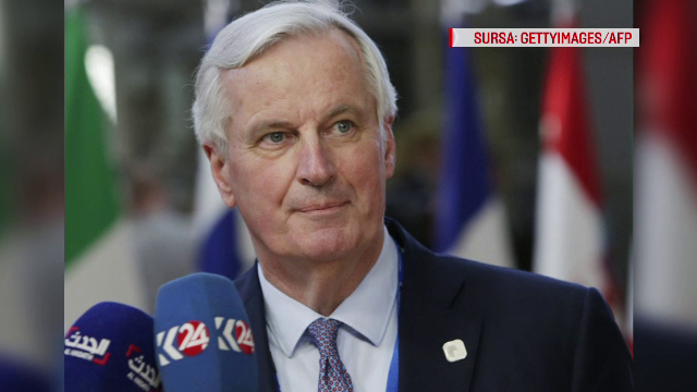 Franța are un nou Guvern. Premierul francez Michel Barnier a declarat că guvernul său nu se află într-o situație de coabitare