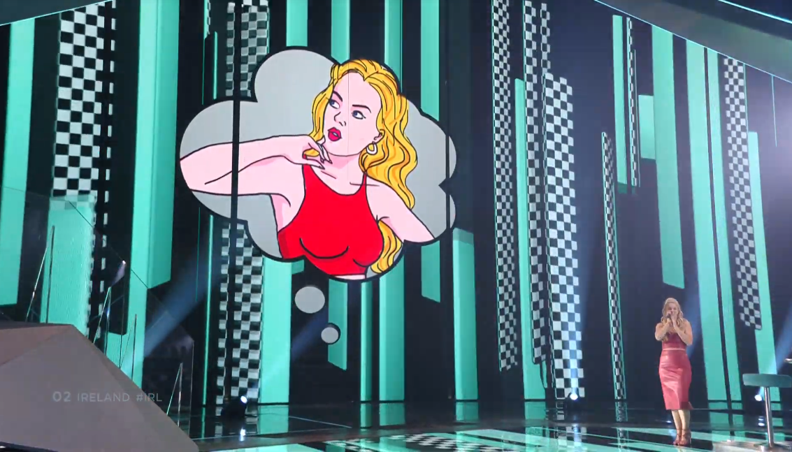 Reprezentanta Irlandei la Eurovision 2019