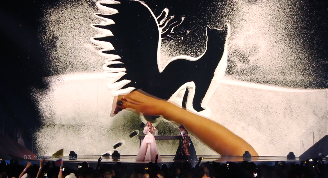 Reprezentanta Moldovei la Eurovision 2019