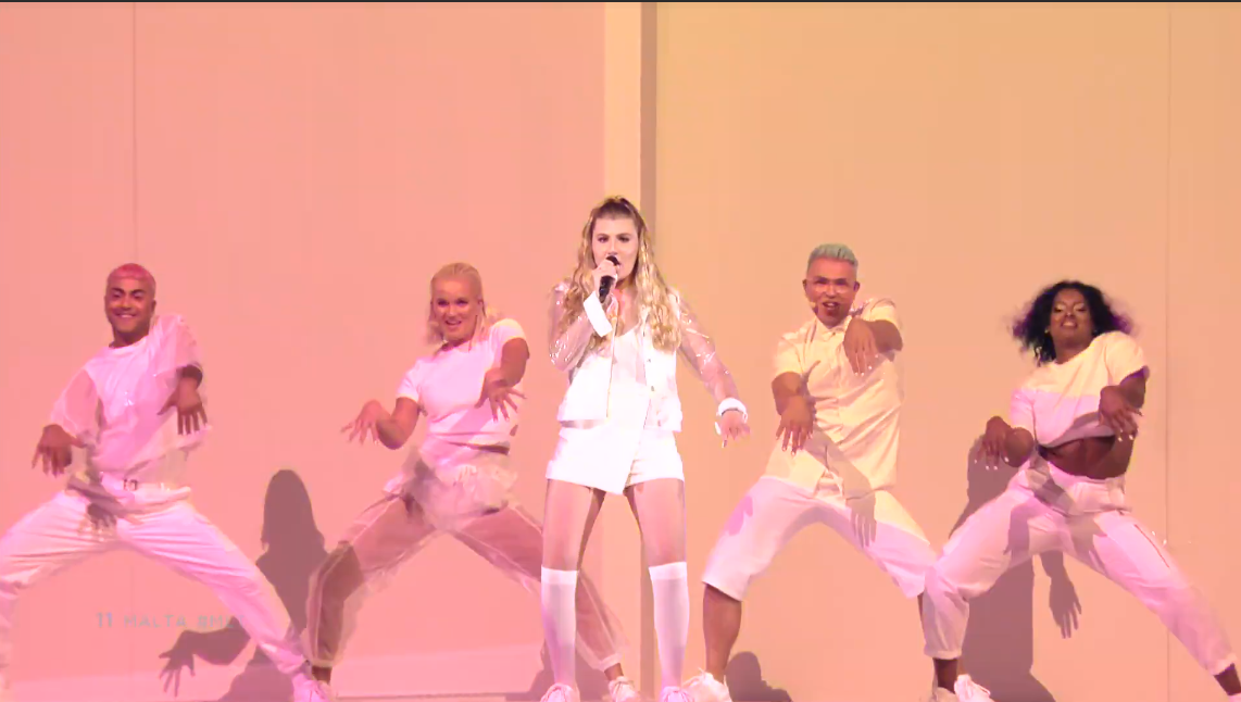 Reprezentanta Maltei la Eurovision