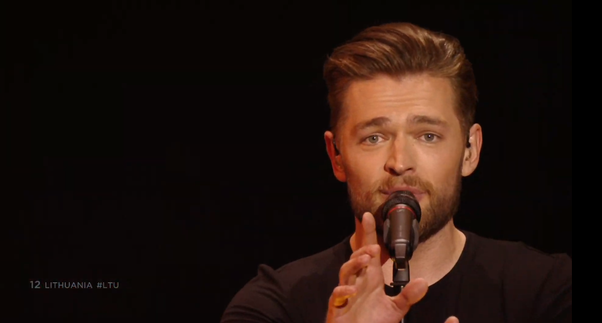 Reprezentantul Lituaniei la Eurovision 2019