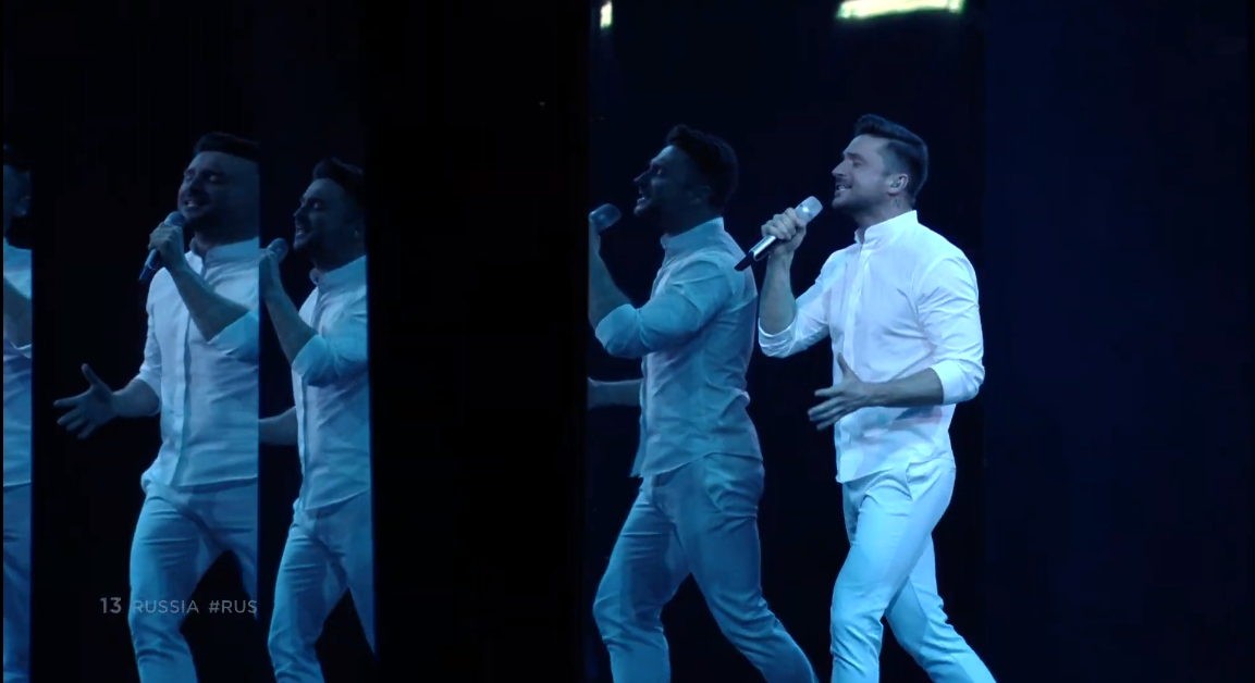 Reprezentantul Rusiei la Eurovision 2019