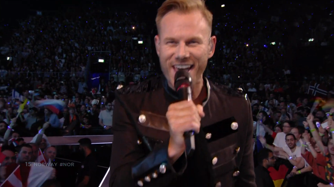 Reprezentantii Norvegiei la Eurovision 2019