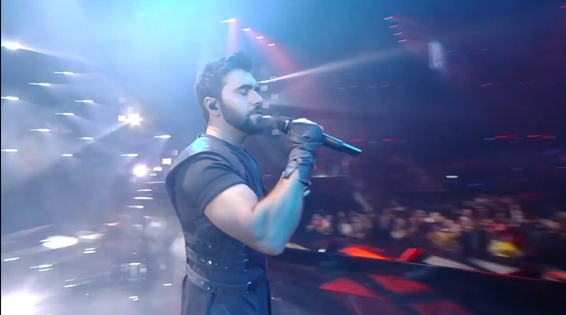 Reprezentantul din Azerbaijan la Eurovision 2019