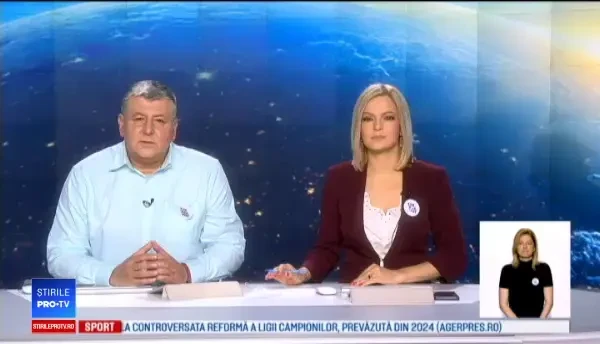 Video cu platforma unor alpiniști utilitari scăpată de sub control la 300 m altitudine