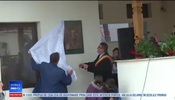 În amintirea marelui pictor Nicolae Grigorescu a fost inaugurata o casă memoriala în satul său natal