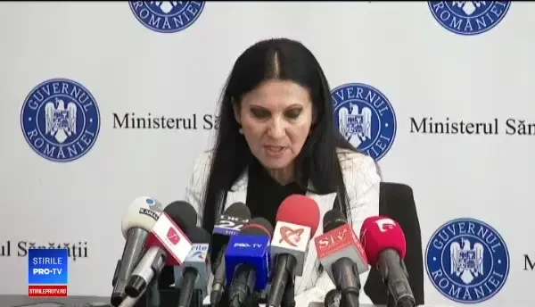 Un alt bebeluş cu suspiciune de stafilococ auriu a ajuns la Spitalul "Grigore Alexandrescu"