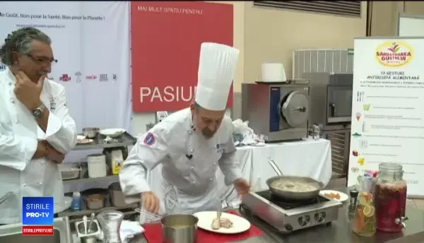 De ce România nu are restaurante cu stele Michelin. „Nu aveţi o bucătărie evoluată”