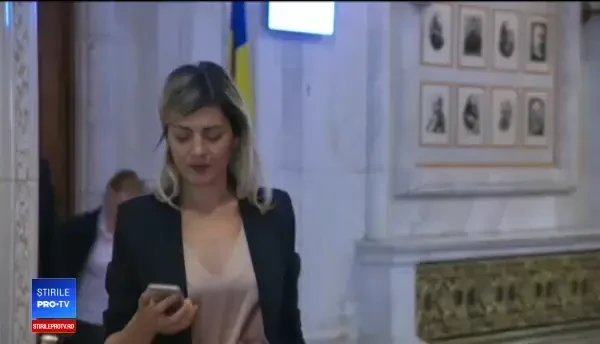 Parlamentari fara activitate. Deputatul care are cont pe Tinder