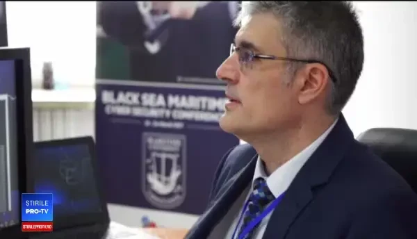 Infractorii cibernetici țintesc spre navele comerciale. România, în zona de risc